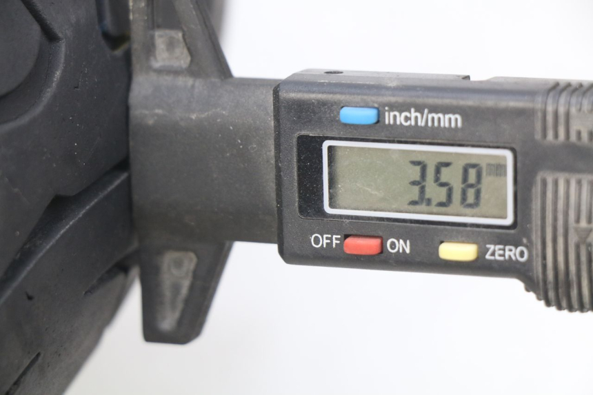 photo de JANTE AVANT APRILIA SR 2T 50 (2018 - 2022) - Détail de la pièce