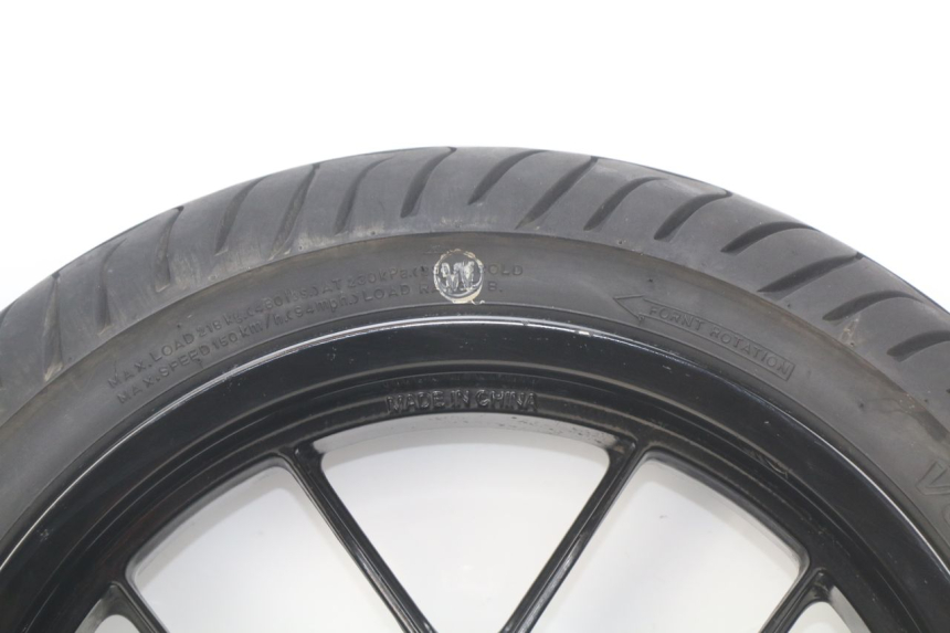 photo de JANTE AVANT APRILIA SR 2T 50 (2018 - 2022) - Pièce contrôlée