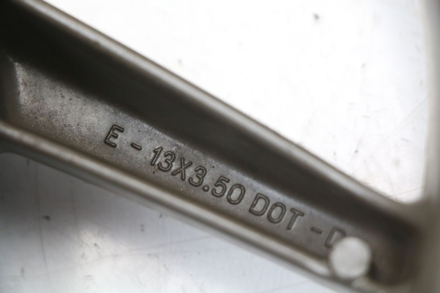 photo de JANTE AVANT APRILIA SR CARB LC 2T 50 (2004 - 2012) - Vue produit