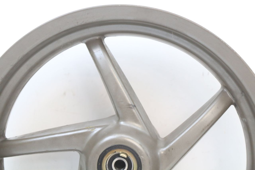 photo de JANTE AVANT APRILIA SR CARB LC 2T 50 (2004 - 2012) - Zoom état d’usage