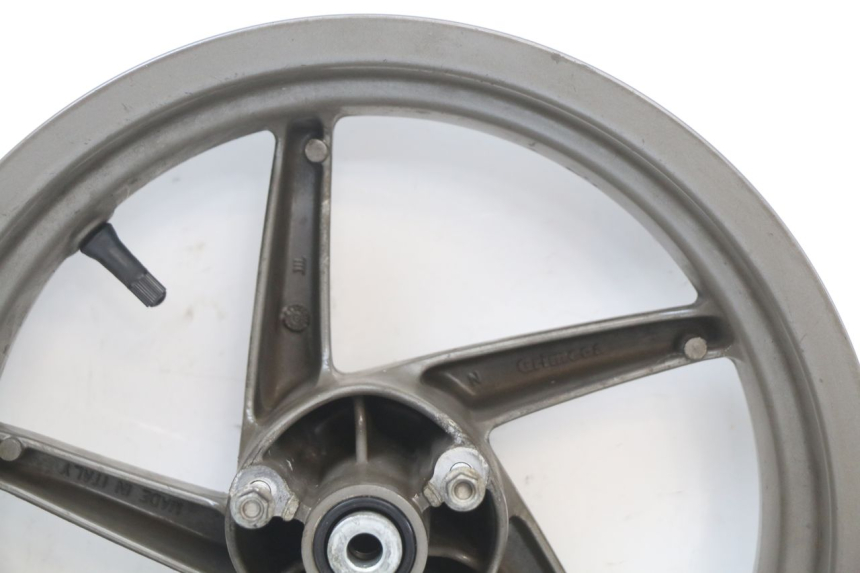 photo de JANTE AVANT APRILIA SR CARB LC 2T 50 (2004 - 2012) - État de surface