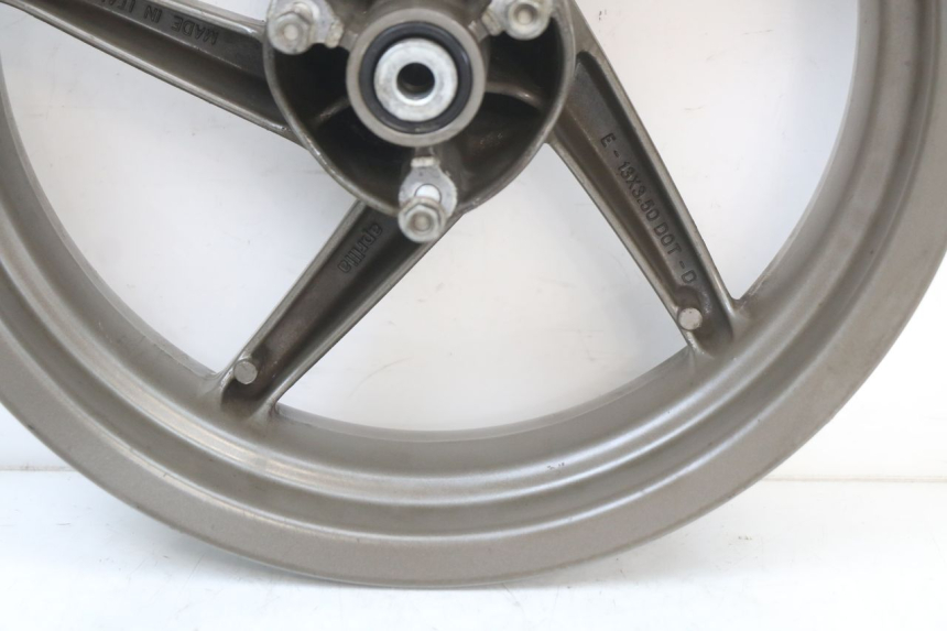 photo de JANTE AVANT APRILIA SR CARB LC 2T 50 (2004 - 2012) - Pièce contrôlée