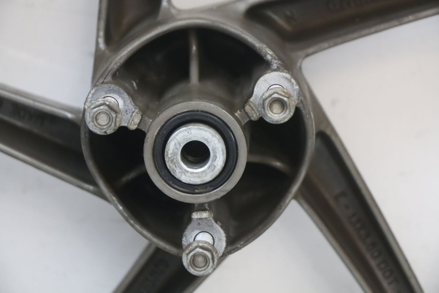 photo de JANTE AVANT APRILIA SR CARB LC 2T 50 (2004 - 2012) - Marquages et références