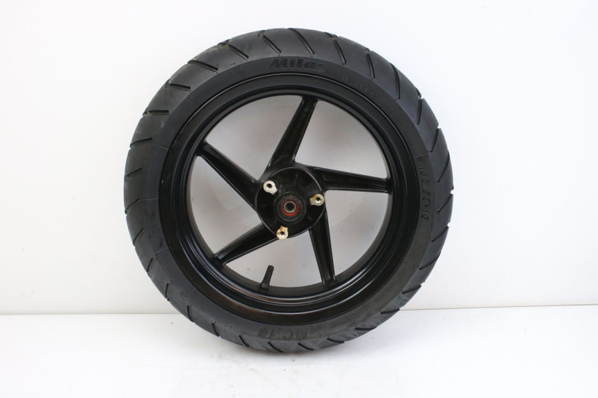 photo de JANTE AVANT APRILIA SR R 2T LC 50 (2018 - 2021) - Zoom état d’usage