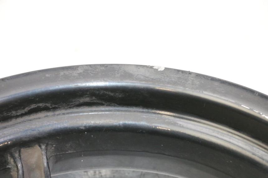 photo de JANTE AVANT APRILIA SR R 2T LC 50 (2018 - 2021) - Zoom état d’usage