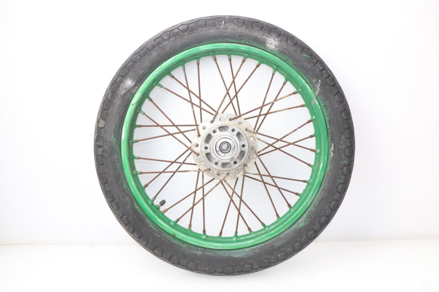 photo de JANTE AVANT YAMAHA SR 125 (1982 - 2003) - État de surface