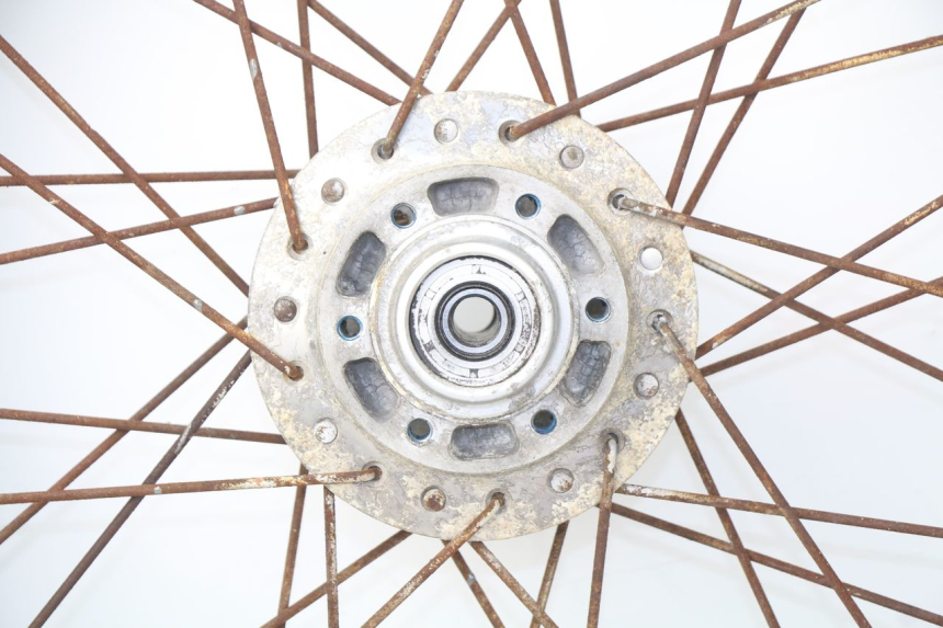 photo de JANTE AVANT YAMAHA SR 125 (1982 - 2003) - Pièce contrôlée