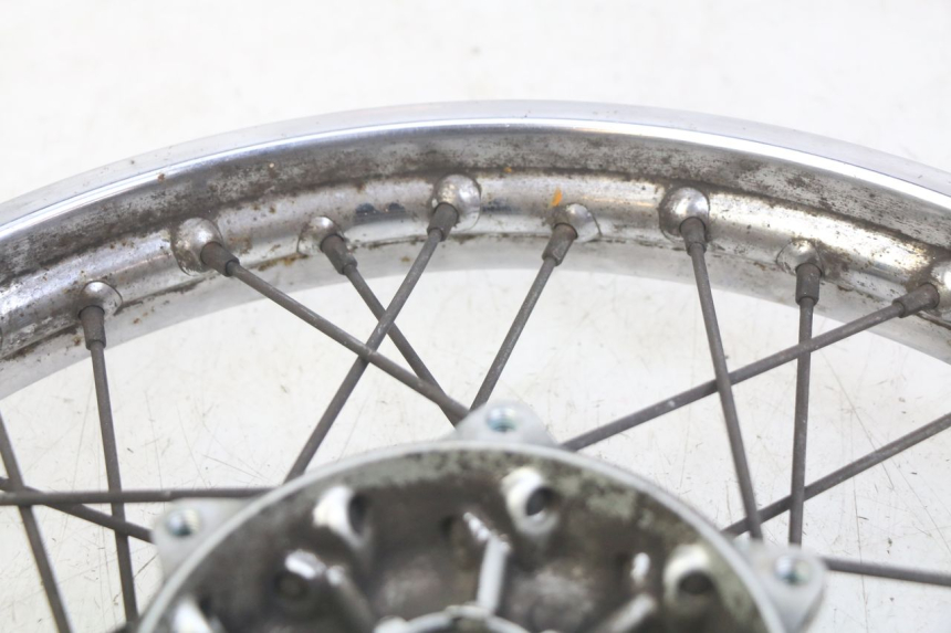 photo de JANTE AVANT YAMAHA SR 125 (1982 - 2003) - Vue produit