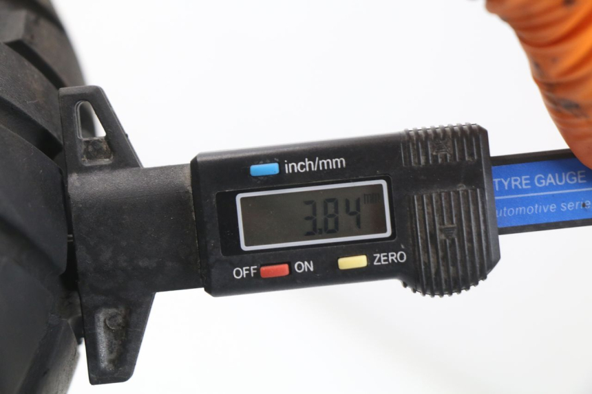 photo de JANTE AVANT GILERA STALKER 50 (2004 - 2014) - Zoom état d’usage