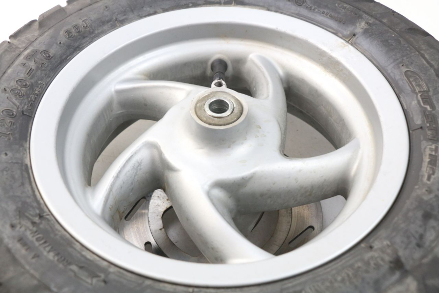 photo de JANTE AVANT GILERA STALKER 50 (2004 - 2014) - Points de fixation