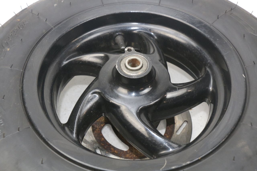 photo de JANTE AVANT GILERA STALKER 50 (2004 - 2014) - Gros plan technique