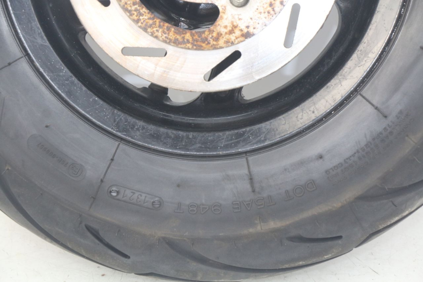 photo de JANTE AVANT GILERA STALKER 50 (2004 - 2014) - Points de fixation