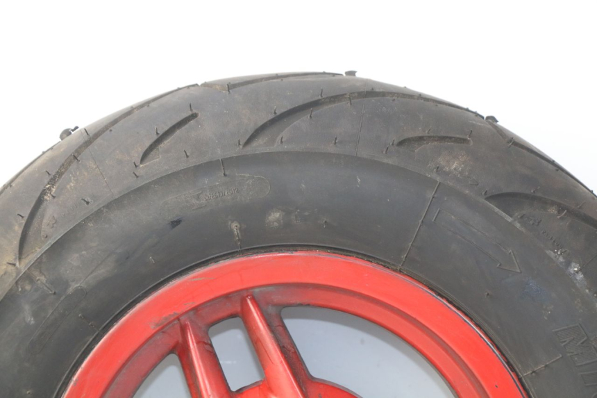 photo de JANTE AVANT PEUGEOT STREETZONE 2T 50 (2014 - 2019) - Détails caractéristiques