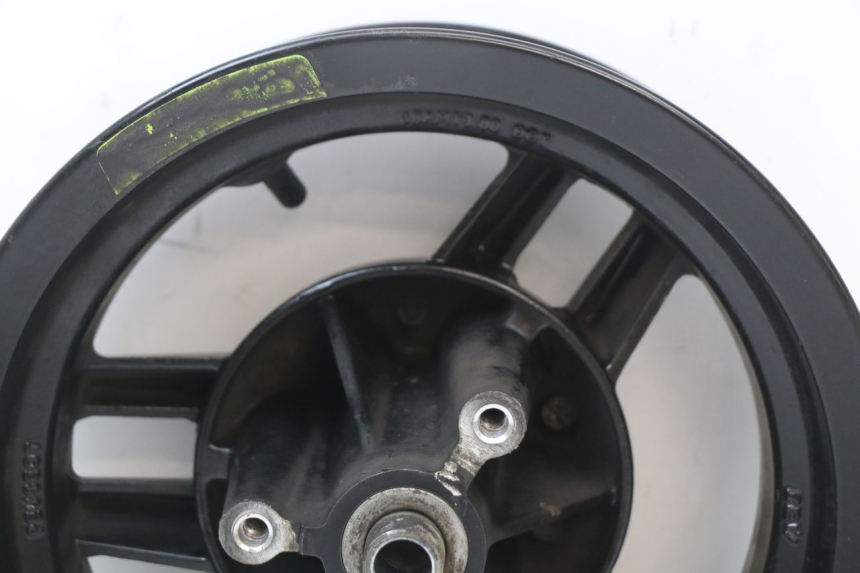 photo de JANTE AVANT PEUGEOT STREETZONE I 2T 50 (2018 - 2020) - Pièce contrôlée