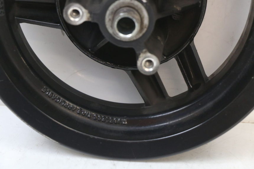 photo de JANTE AVANT PEUGEOT STREETZONE I 2T 50 (2018 - 2020) - Marquages et références