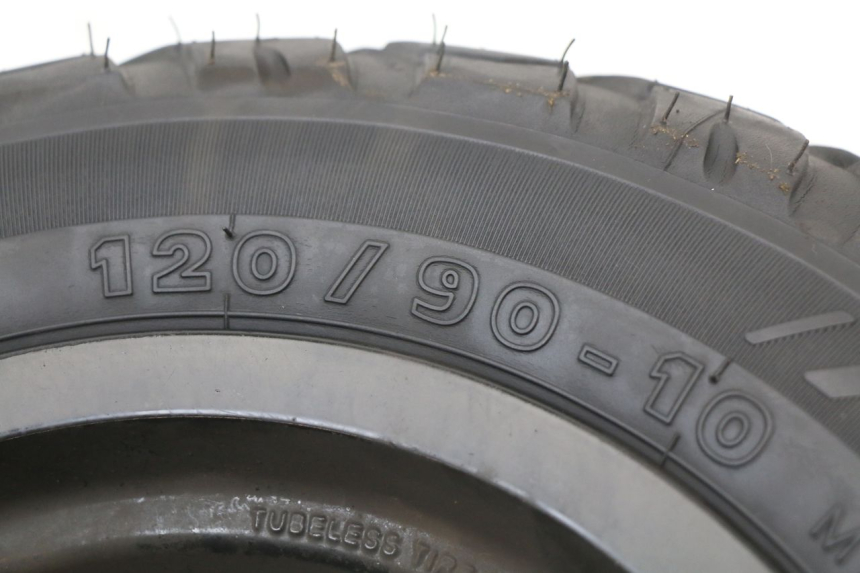 photo de JANTE AVANT PEUGEOT STREETZONE I 2T 50 (2018 - 2020) - Vue produit