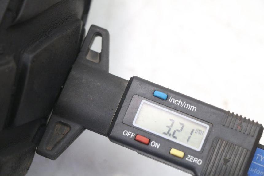 photo de JANTE AVANT PEUGEOT STREETZONE I 2T 50 (2018 - 2020) - Zoom composants