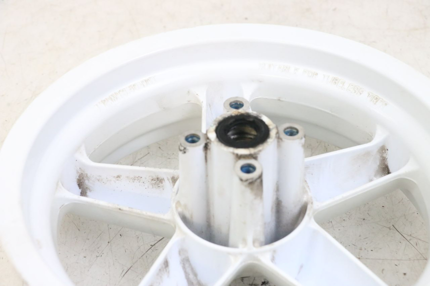 photo de JANTE AVANT MBK STUNT NAKED 50 (2004 - 2018) - Vue produit