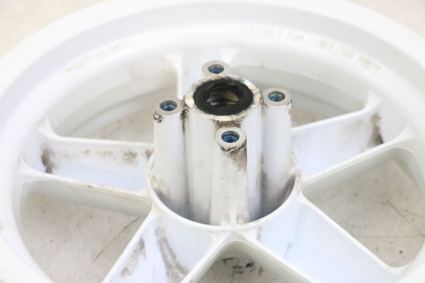 photo de JANTE AVANT MBK STUNT NAKED 50 (2004 - 2018) - Zoom composants