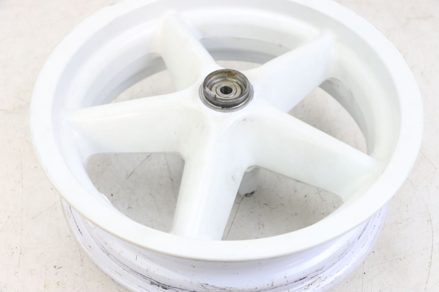 photo de JANTE AVANT MBK STUNT NAKED 50 (2004 - 2018) - Vue rapprochée