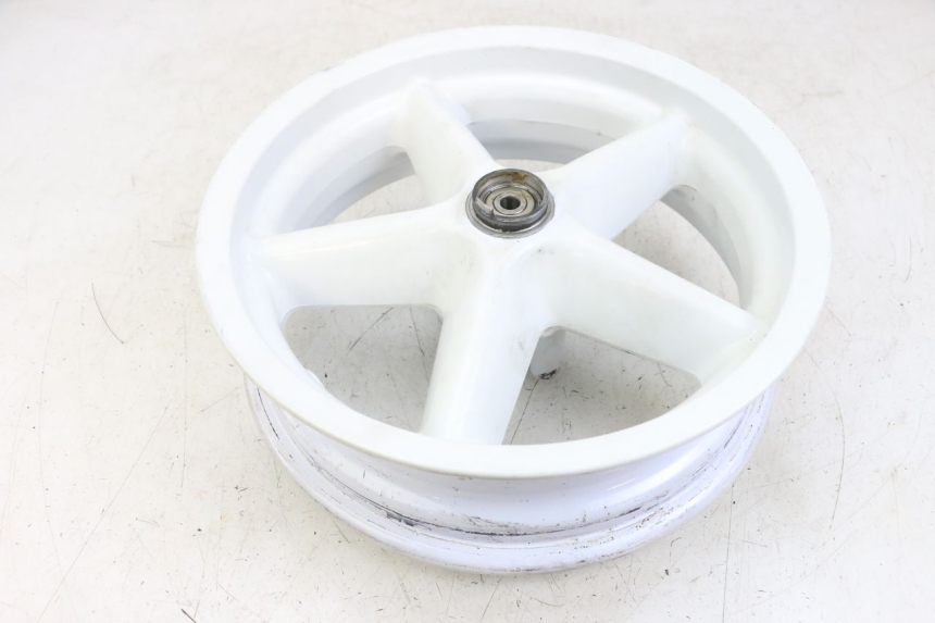 photo de JANTE AVANT MBK STUNT NAKED 50 (2004 - 2018) - Inspection visuelle