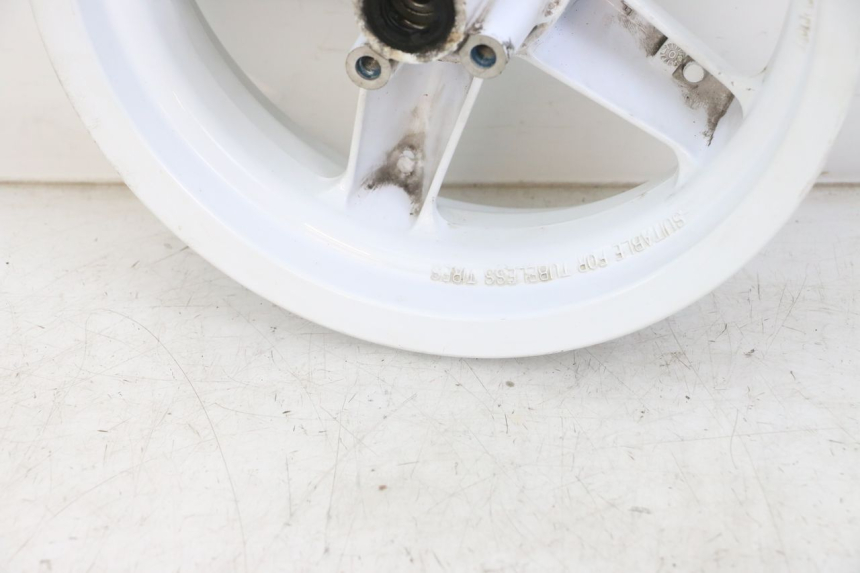 photo de JANTE AVANT MBK STUNT NAKED 50 (2004 - 2018) - Autre angle de vue