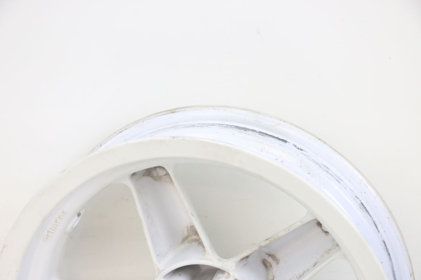 photo de JANTE AVANT MBK STUNT NAKED 50 (2004 - 2018) - Gros plan technique