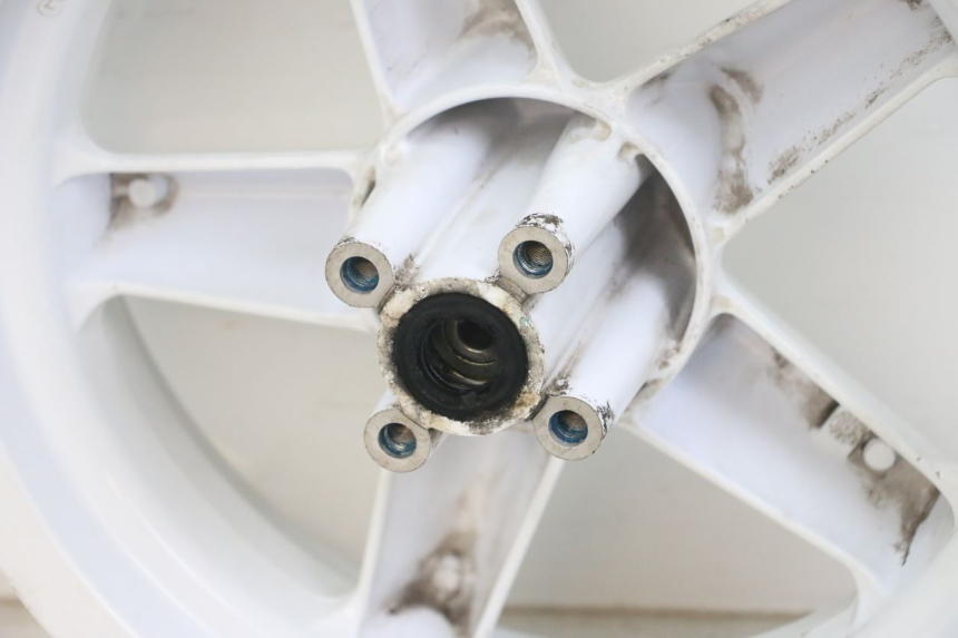 photo de JANTE AVANT MBK STUNT NAKED 50 (2004 - 2018) - Vue d’ensemble