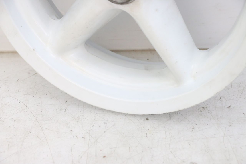 photo de JANTE AVANT MBK STUNT NAKED 50 (2004 - 2018) - Points de fixation