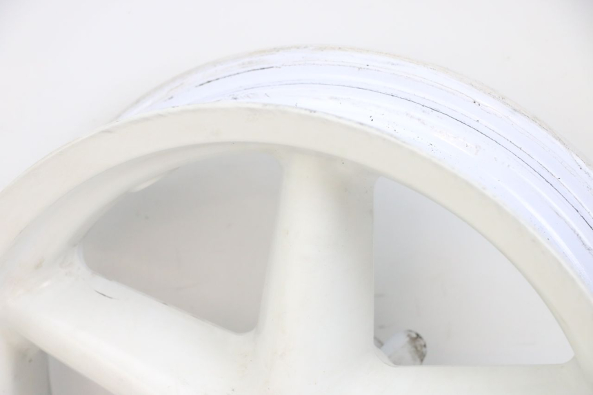 photo de JANTE AVANT MBK STUNT NAKED 50 (2004 - 2018) - État de surface