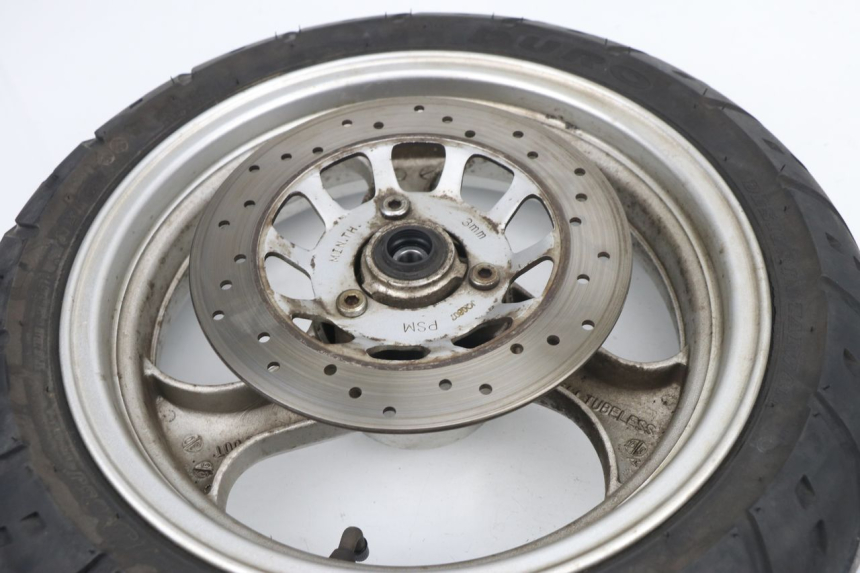 photo de JANTE AVANT PEUGEOT SUM UP 125 (2008 - 2013) - Détail de la pièce