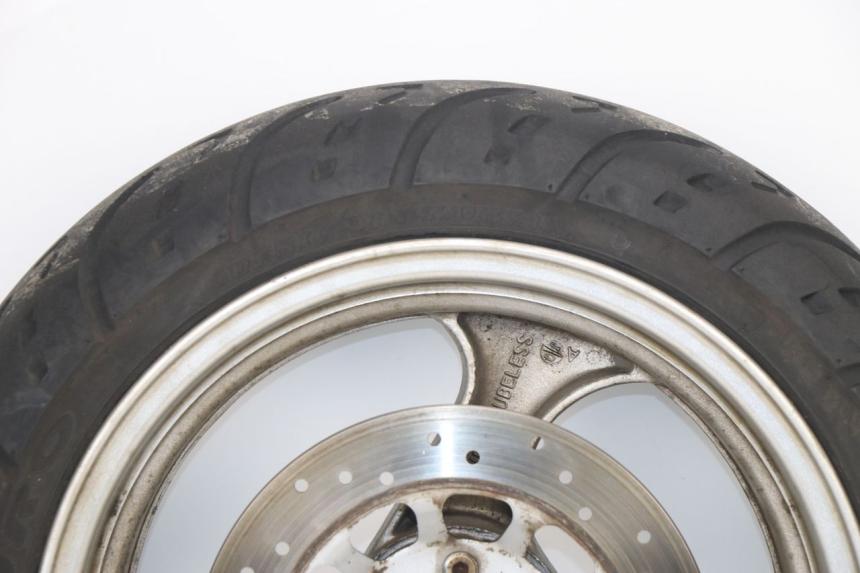 photo de JANTE AVANT PEUGEOT SUM UP 125 (2008 - 2013) - Détails caractéristiques