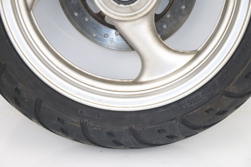 photo de JANTE AVANT PEUGEOT SUM UP 125 (2008 - 2013) - Points de fixation