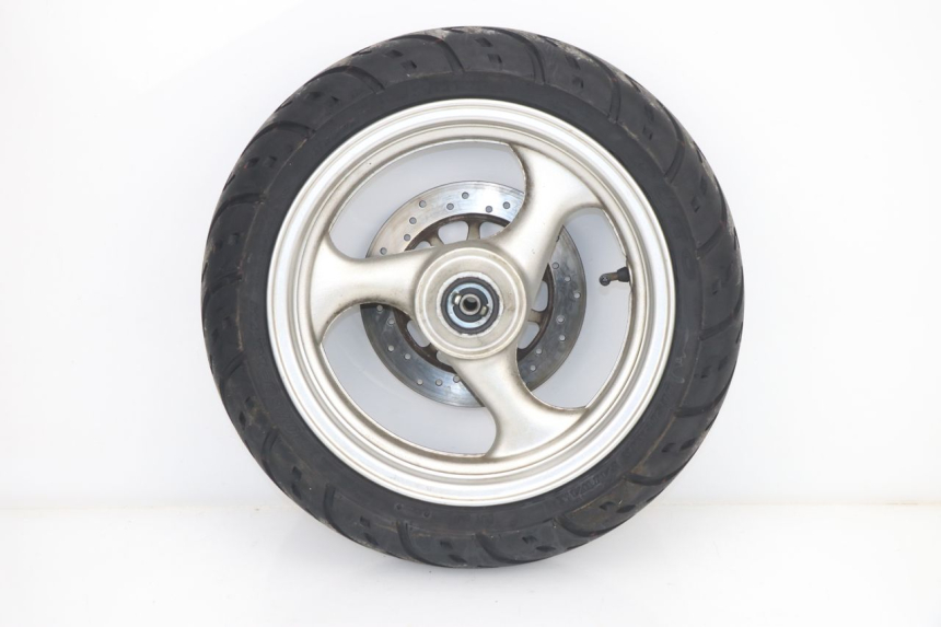 photo de JANTE AVANT PEUGEOT SUM UP 125 (2008 - 2013) - Pièce contrôlée