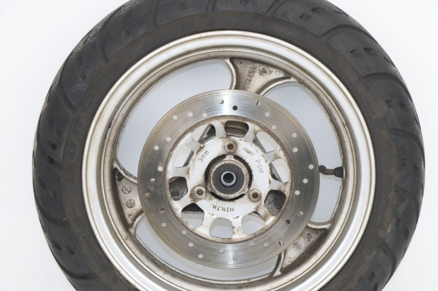 photo de JANTE AVANT PEUGEOT SUM UP 125 (2008 - 2013) - Marquages et références