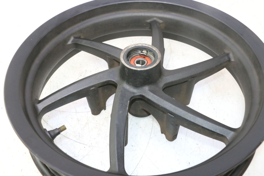 photo de JANTE AVANT KYMCO SUPER 8 2T 50 (2007 - 2013) - Autre angle de vue