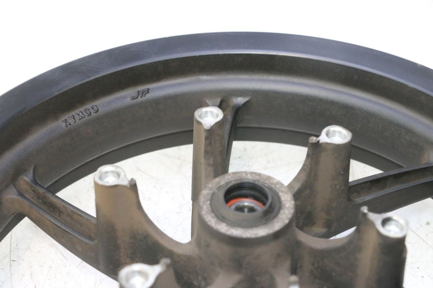photo de JANTE AVANT KYMCO SUPER 8 2T 50 (2007 - 2013) - Vue d’ensemble