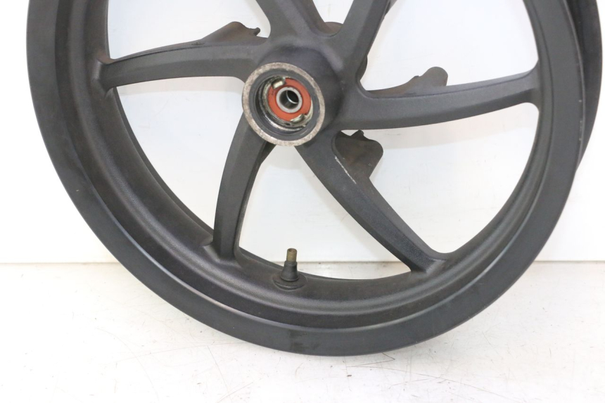 photo de JANTE AVANT KYMCO SUPER 8 2T 50 (2007 - 2013) - Pièce contrôlée