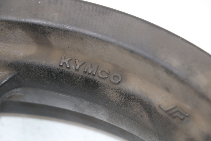 photo de JANTE AVANT KYMCO SUPER 8 4T 50 (2021 - 2024) - Zoom composants