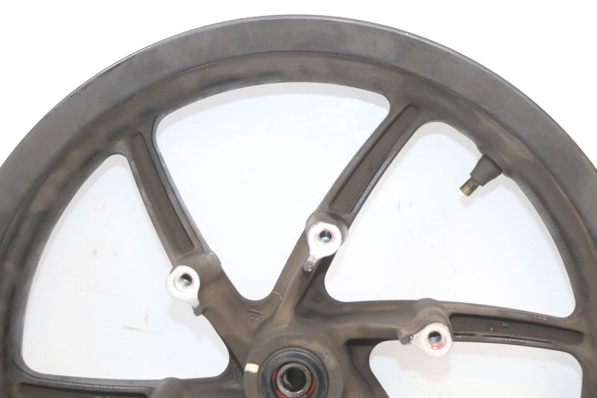 photo de JANTE AVANT KYMCO SUPER 8 4T 50 (2021 - 2024) - Points de fixation