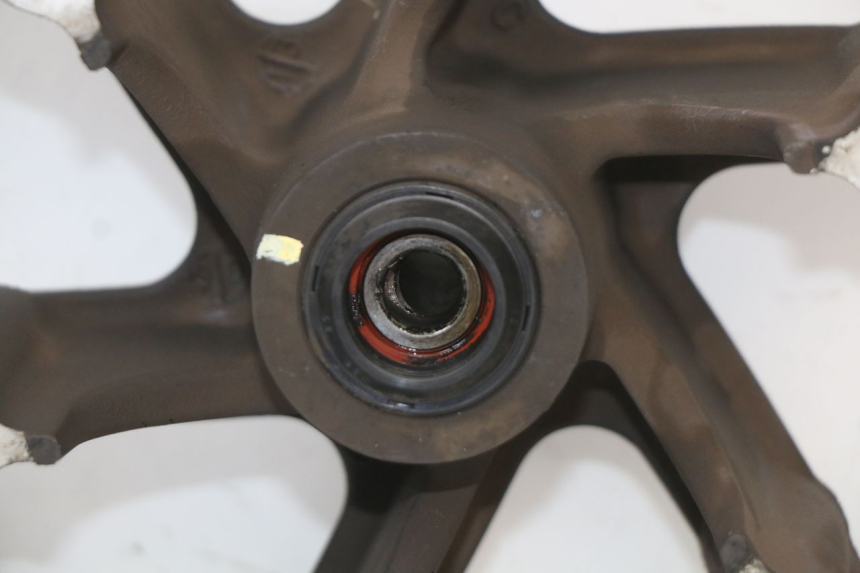 photo de JANTE AVANT KYMCO SUPER 8 4T 50 (2021 - 2024) - Pièce contrôlée