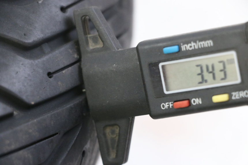 photo de JANTE AVANT SUZUKI BURGMAN 125 (2018 - 2021) - Zoom état d’usage