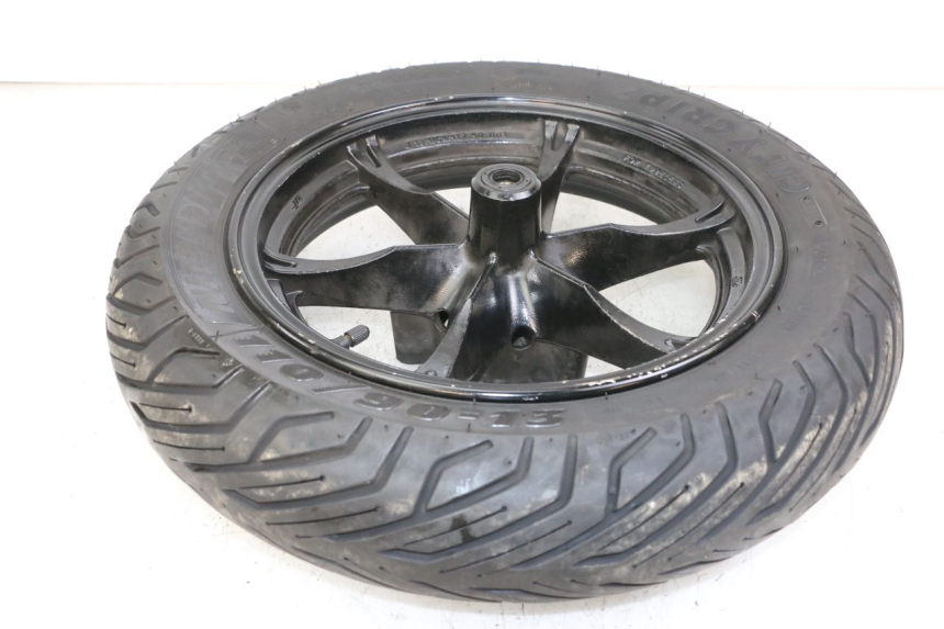 photo de JANTE AVANT SUZUKI BURGMAN 125 (2018 - 2021) - Points de fixation