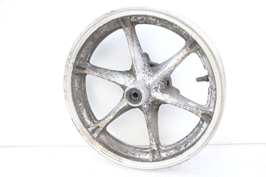 photo de JANTE AVANT SUZUKI BURGMAN 125 (2015 - 2017) - Vue principale