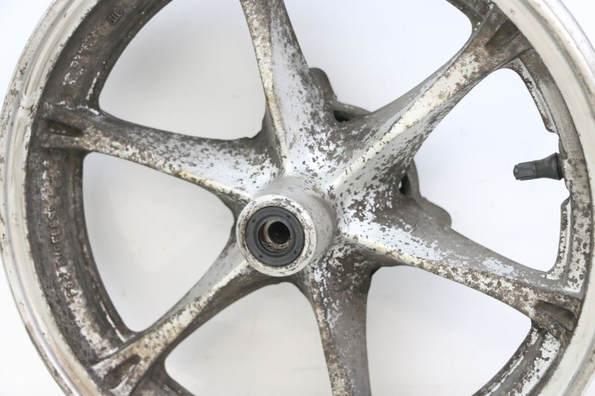 photo de JANTE AVANT SUZUKI BURGMAN 125 (2015 - 2017) - Vue produit