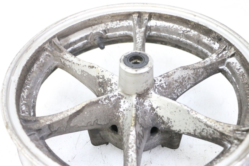 photo de JANTE AVANT SUZUKI BURGMAN 125 (2015 - 2017) - Autre angle de vue