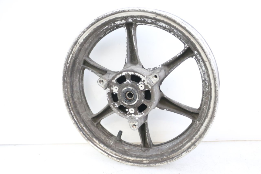 photo de JANTE AVANT SUZUKI BURGMAN 125 (2015 - 2017) - Vue d’ensemble