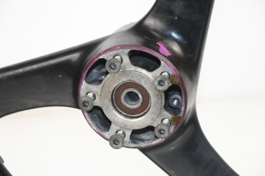 photo de JANTE AVANT SUZUKI GS GSE 500 (2001 - 2003) - État de surface