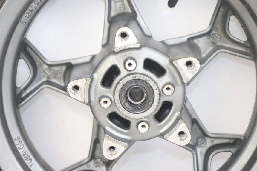 photo de JANTE AVANT APRILIA SXR 50 (2021 - 2023) - Vue produit