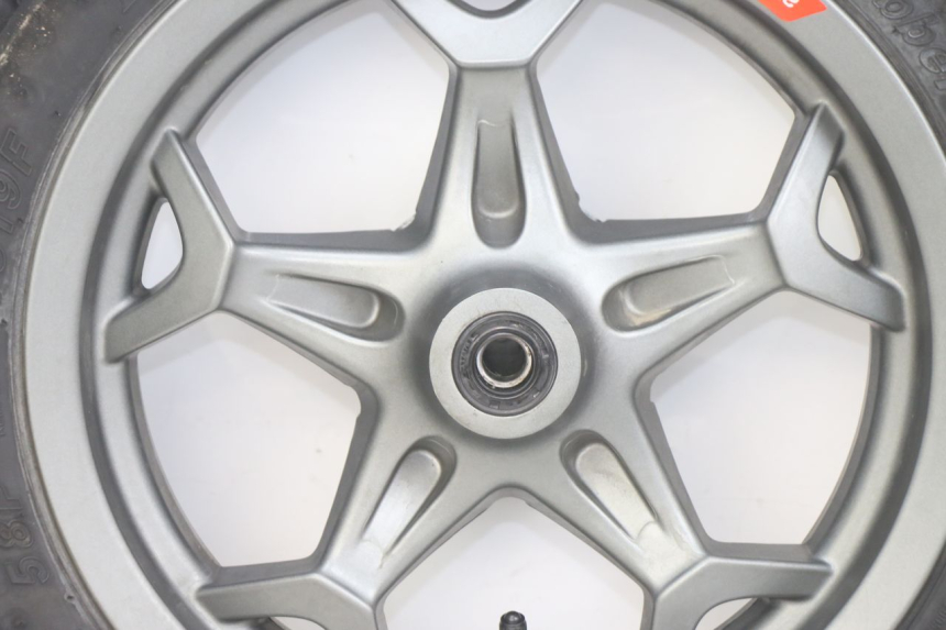 photo de JANTE AVANT APRILIA SXR 50 (2021 - 2023) - Zoom composants